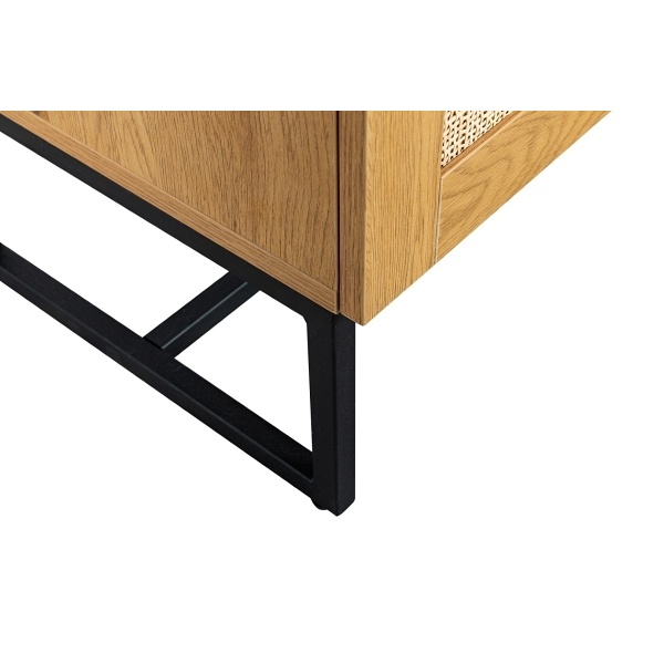 Komoda z 3 szafkami Capri - Intesi